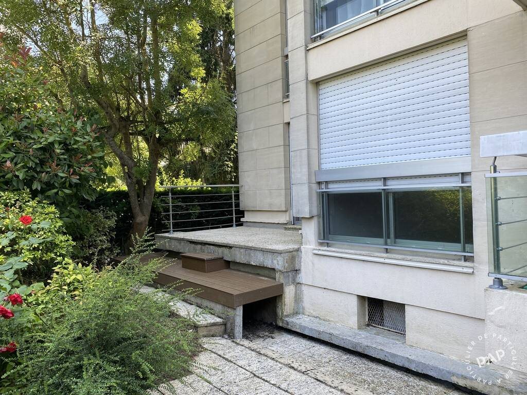 Appartement à louer, 77m², Bailly