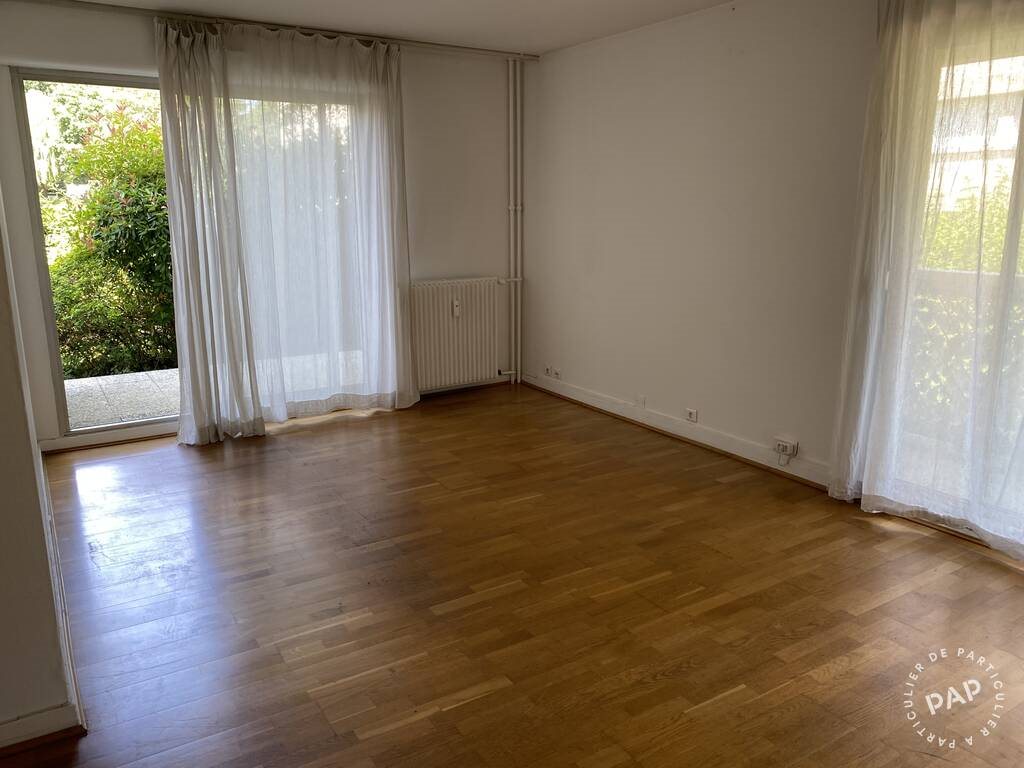Appartement à louer, 77m², Bailly