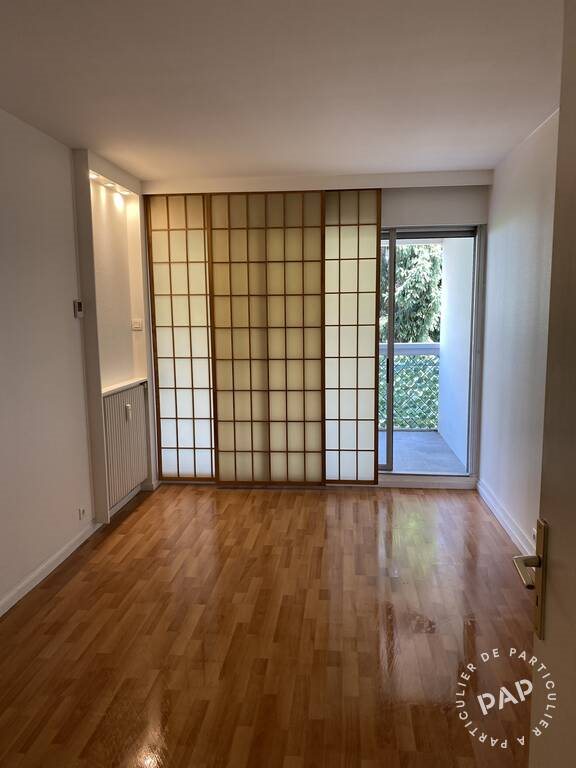 Appartement à louer, 77m², Bailly