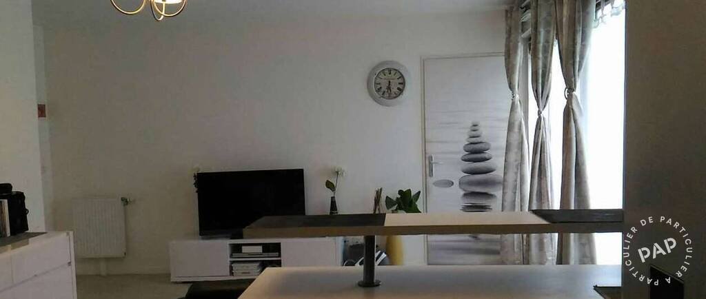 Appartement à louer, 58m², Aubervilliers