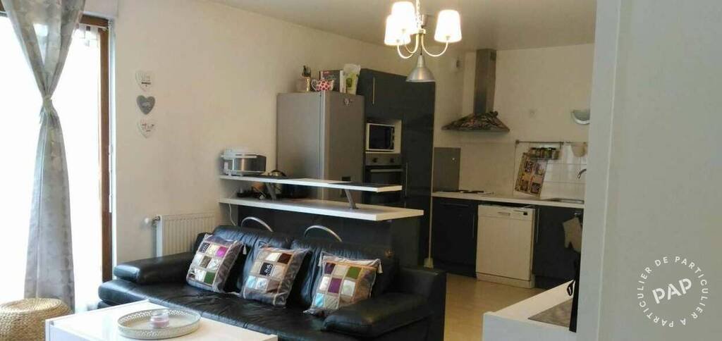 Appartement à louer, 58m², Aubervilliers