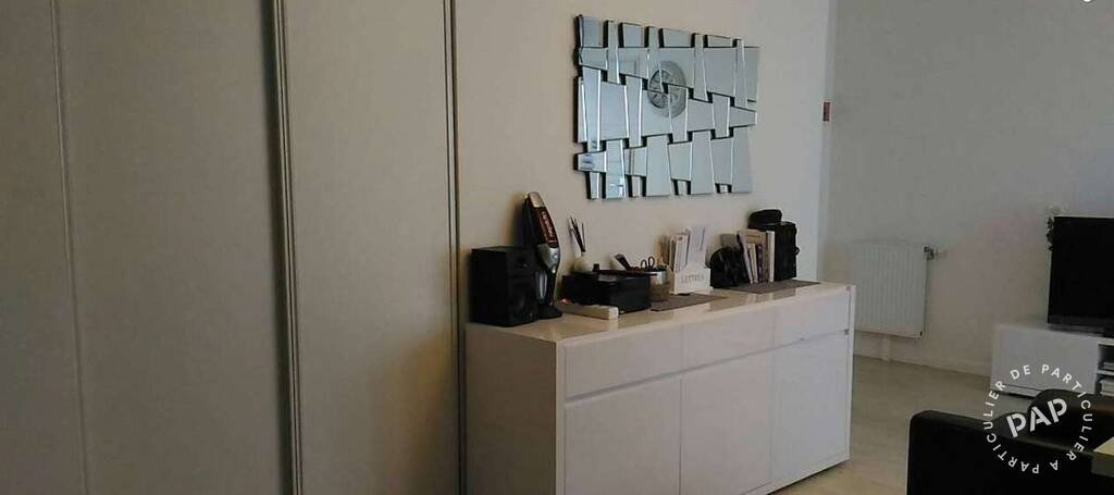 Appartement à louer, 58m², Aubervilliers