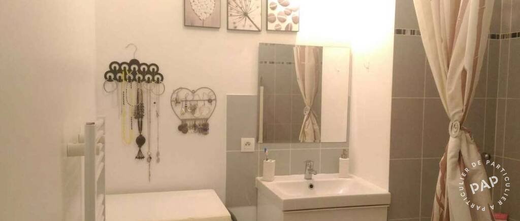 Appartement à louer, 58m², Aubervilliers