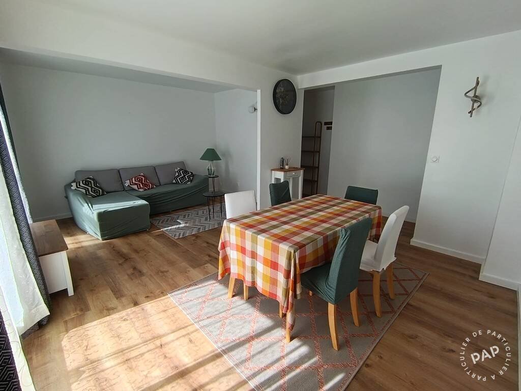 Appartement à louer, 72m², Fresnes