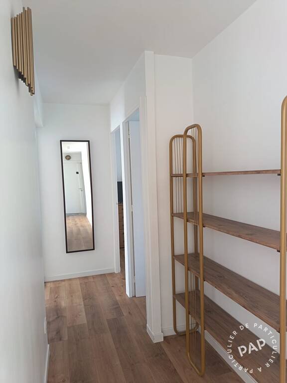 Appartement à louer, 72m², Fresnes