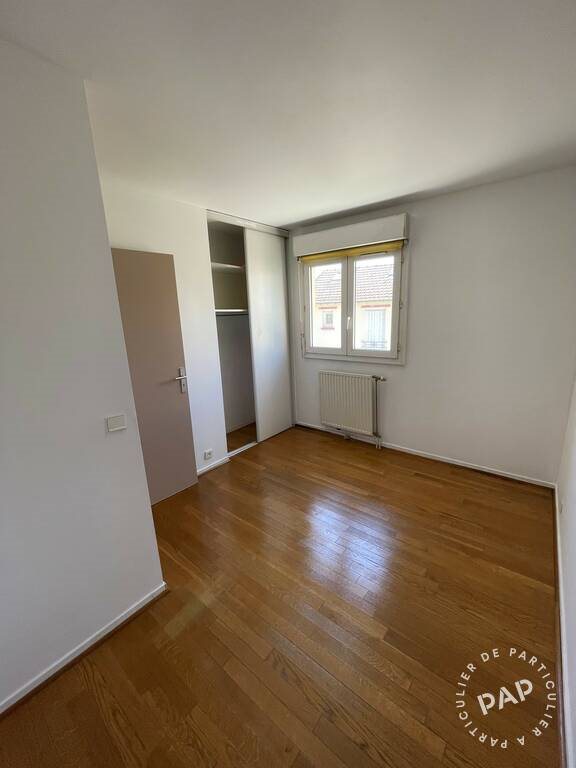 Appartement à louer, 70m², Villeneuve-la-Garenne