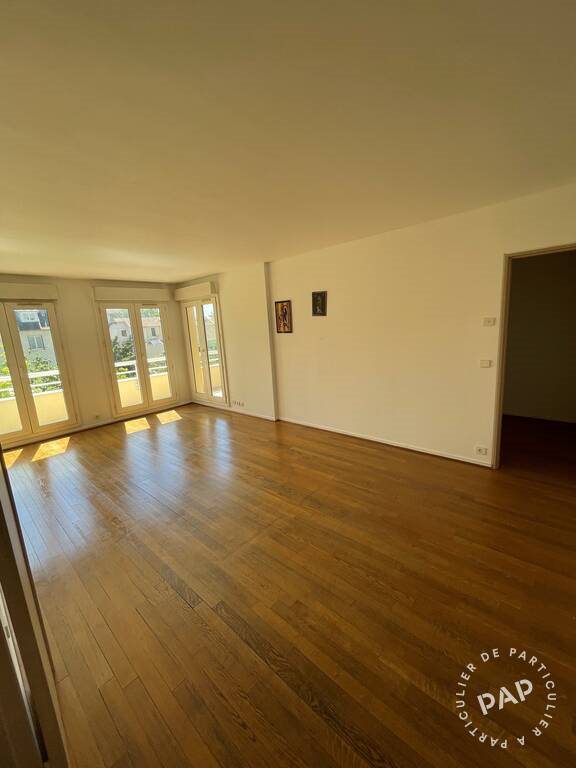 Appartement à louer, 70m², Villeneuve-la-Garenne