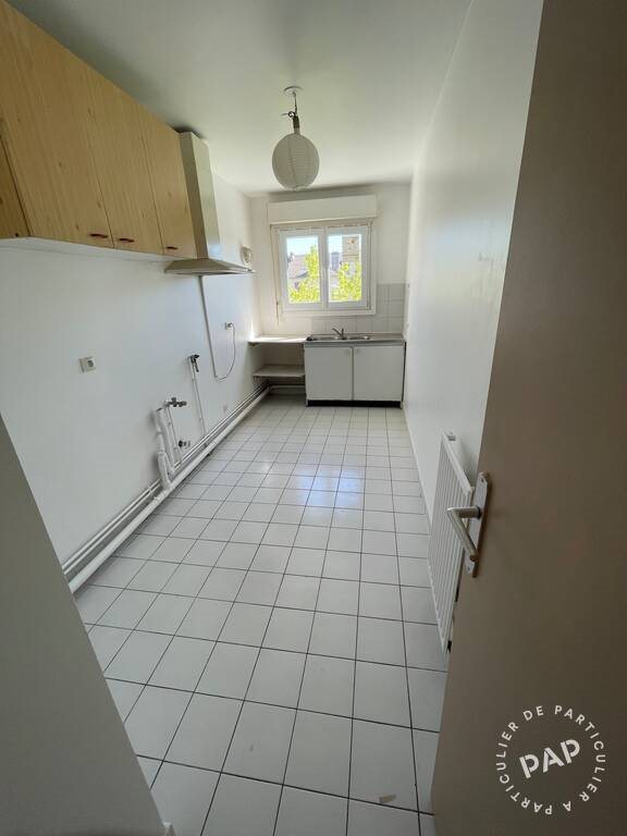 Appartement à louer, 70m², Villeneuve-la-Garenne