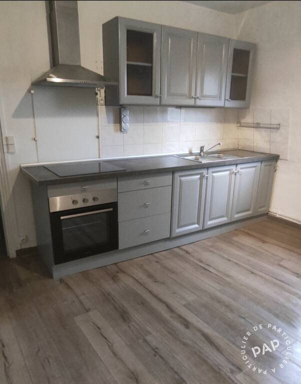 Appartement à louer, 33m², Lille