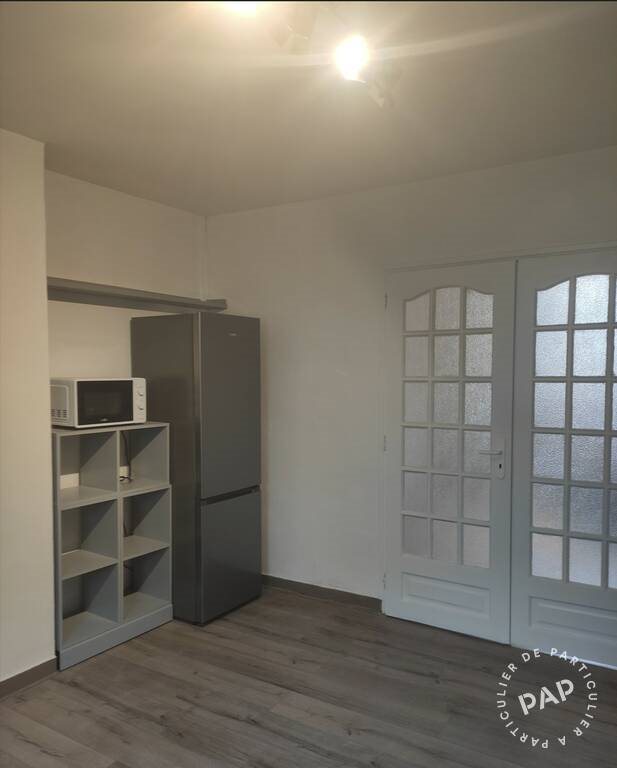 Appartement à louer, 33m², Lille