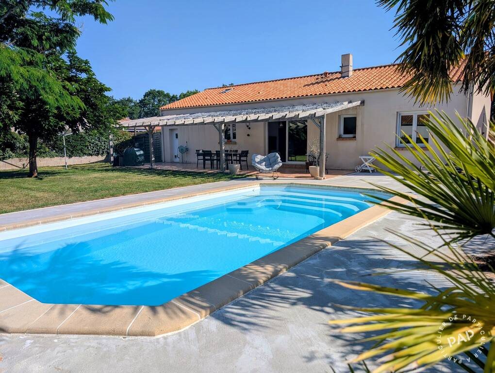 Maison à vendre, 97m², Le Poiré-sur-Vie