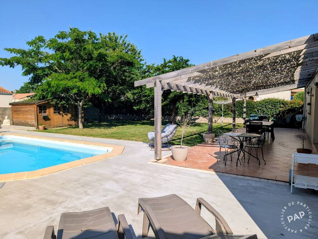 Maison à vendre, 97m², Le Poiré-sur-Vie