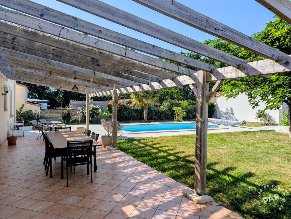 Maison à vendre, 97m², Le Poiré-sur-Vie