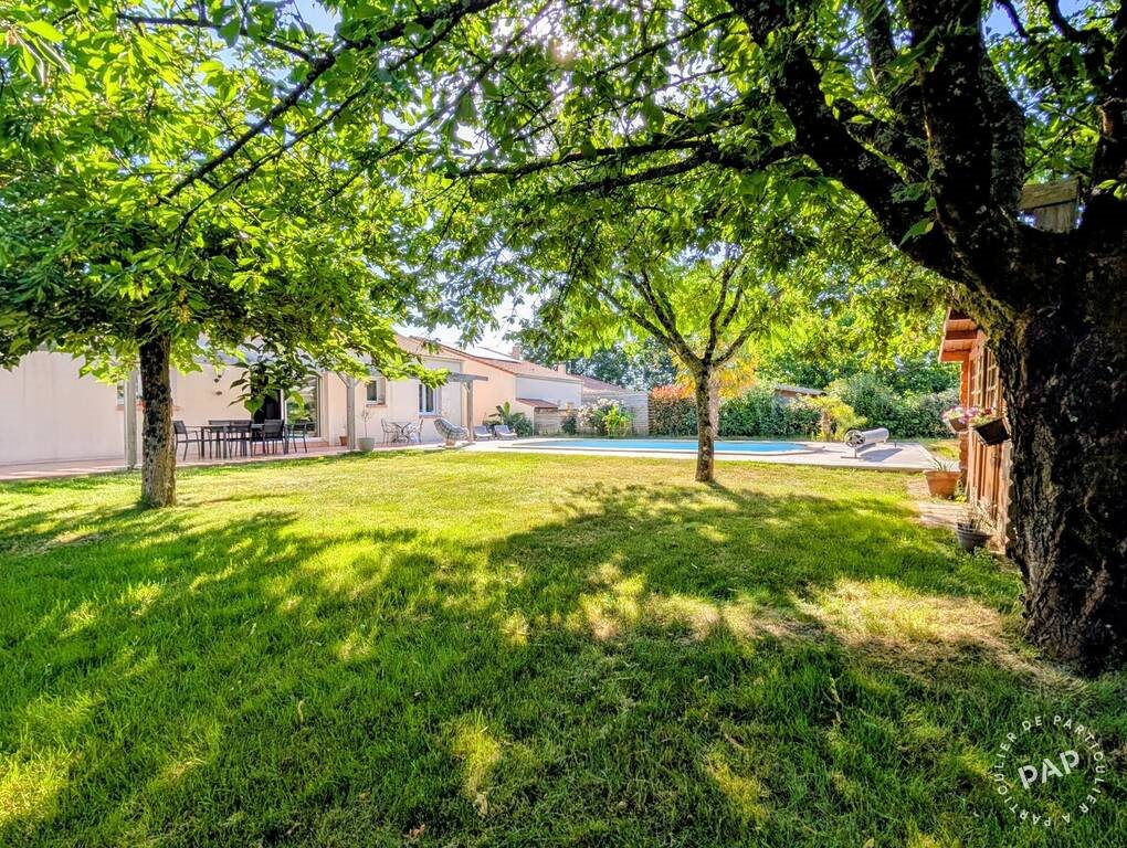 Maison à vendre, 97m², Le Poiré-sur-Vie