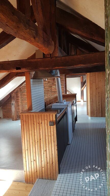 Appartement à louer, 116m², Rennes