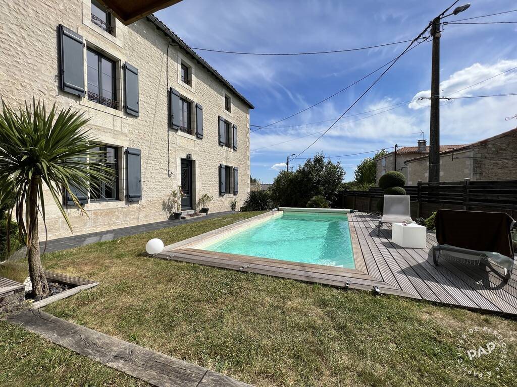 Maison à vendre, 230m², Echiré