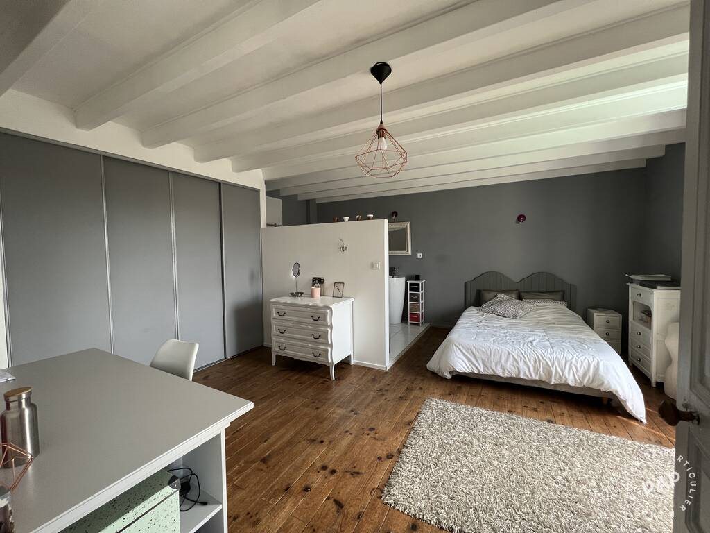 Maison à vendre, 230m², Echiré