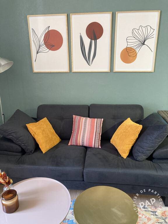 Appartement à louer, 21m², Pau