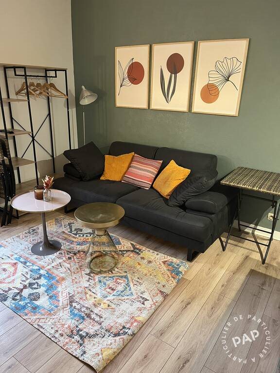 Appartement à louer, 21m², Pau