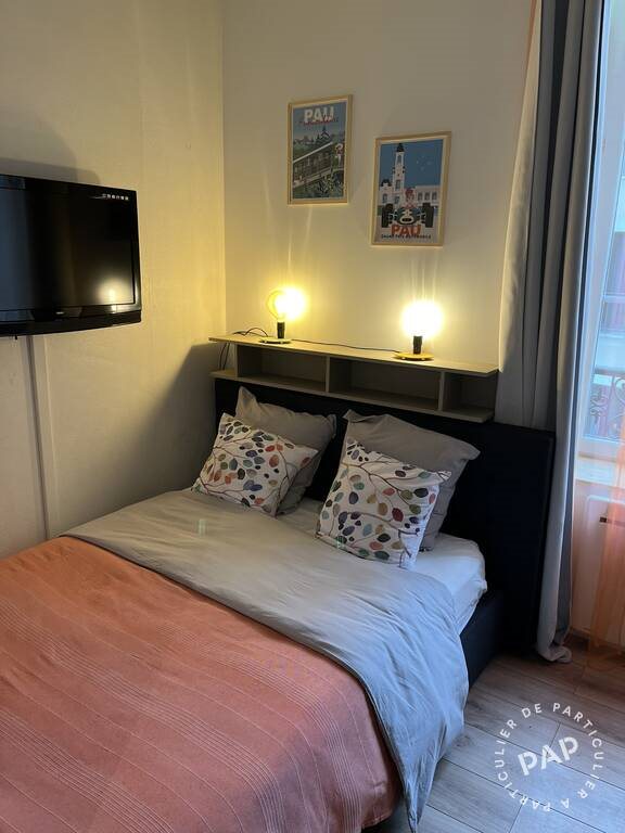 Appartement à louer, 21m², Pau
