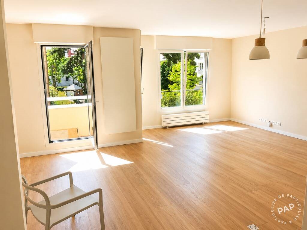 Appartement à louer, 72m², Asnières-sur-Seine
