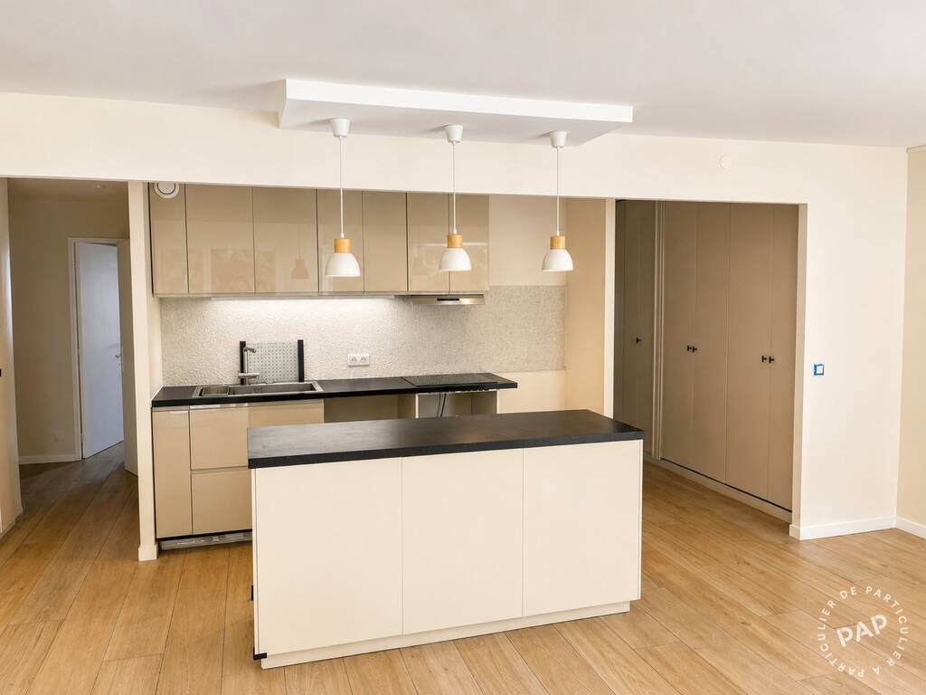 Appartement à louer, 72m², Asnières-sur-Seine