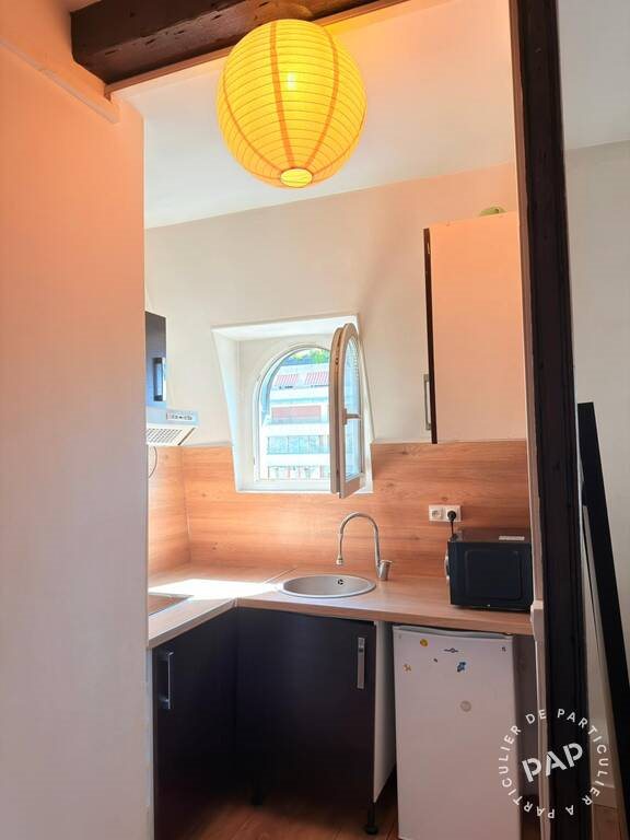 Appartement à vendre, 17m², Paris 16ème
