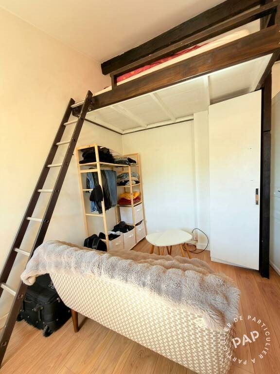 Appartement à vendre, 17m², Paris 16ème