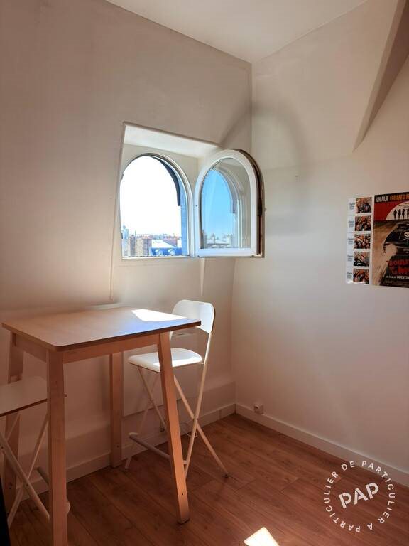 Appartement à vendre, 17m², Paris 16ème