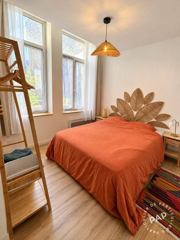Appartement à vendre, 37m², Boulogne-sur-Mer