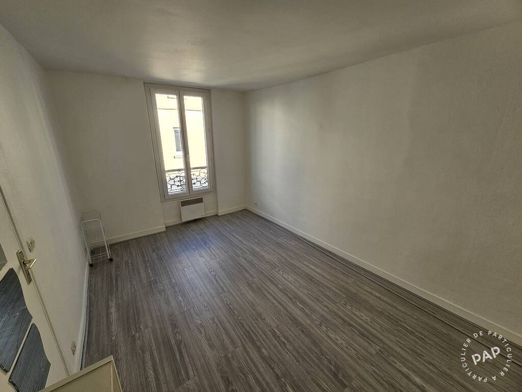Appartement à louer, 16m², Paris 12ème