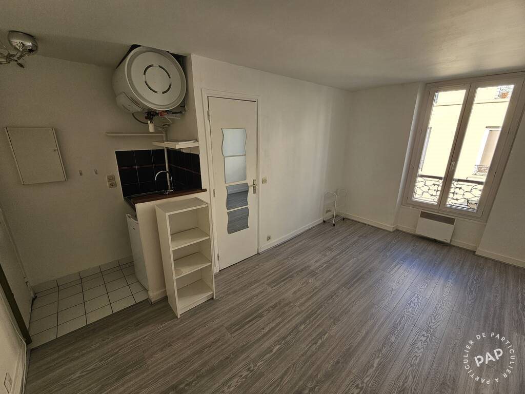 Appartement à louer, 16m², Paris 12ème