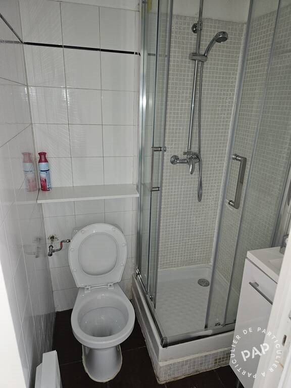 Appartement à louer, 16m², Paris 12ème