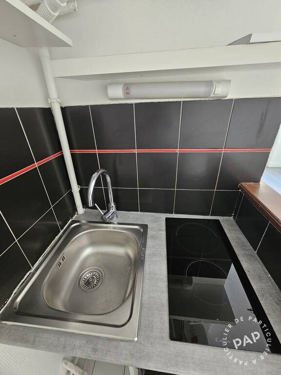 Appartement à louer, 16m², Paris 12ème