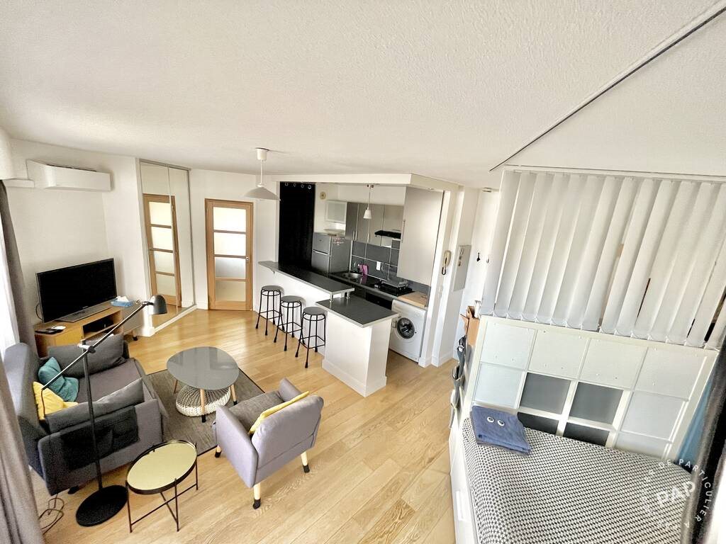 Appartement à louer, 33m², Saint-Laurent-du-Var