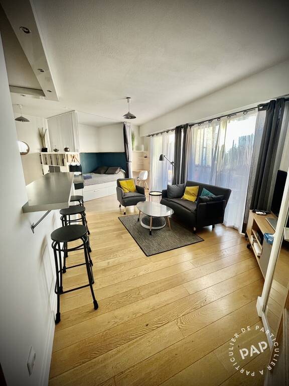 Appartement à louer, 33m², Saint-Laurent-du-Var