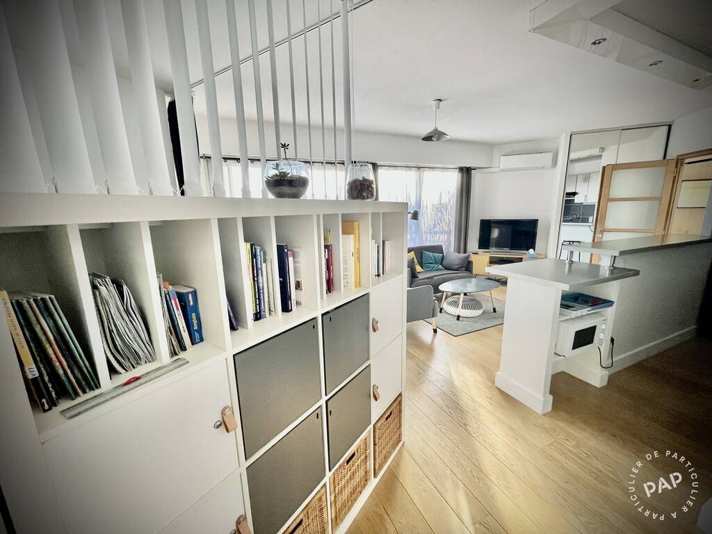 Appartement à louer, 33m², Saint-Laurent-du-Var
