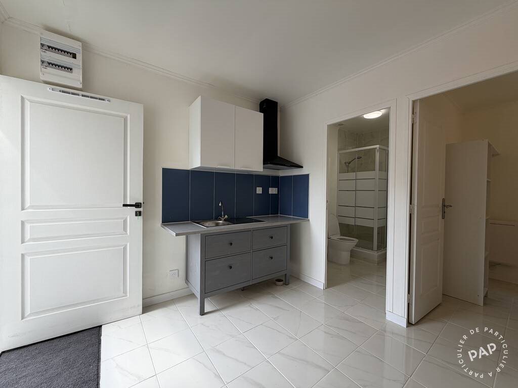 Appartement à louer, 25m², Noisiel