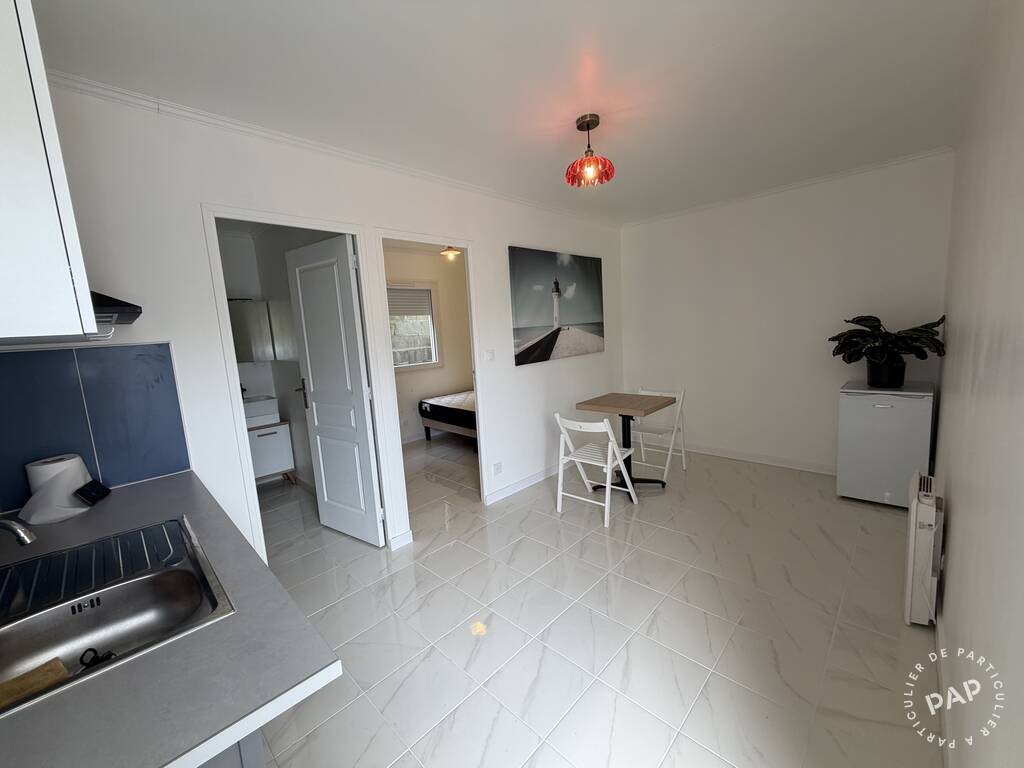 Appartement à louer, 25m², Noisiel
