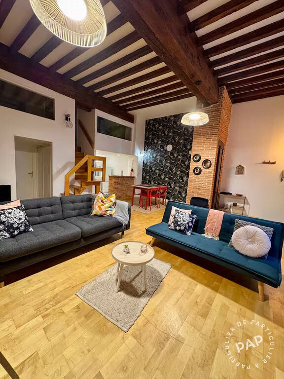 Appartement à louer, 69m², Toulouse
