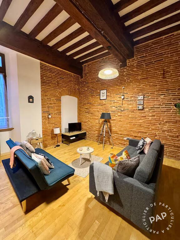 Appartement à louer, 69m², Toulouse