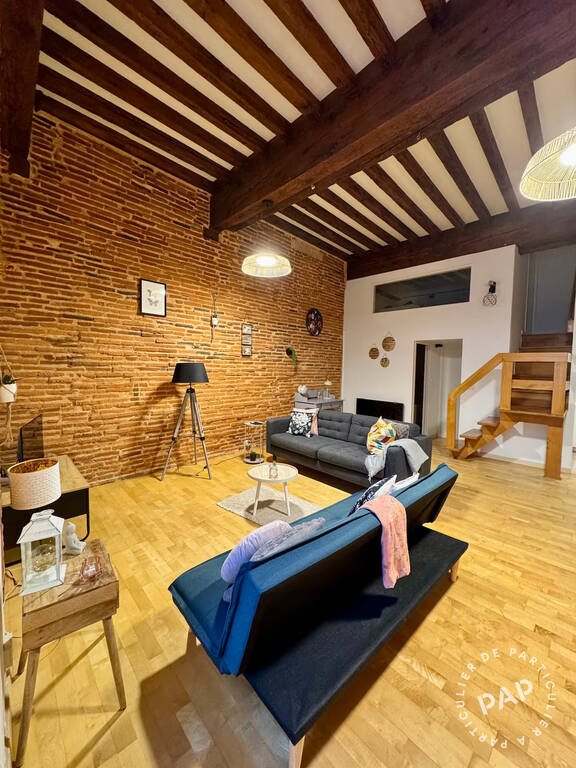 Appartement à louer, 69m², Toulouse