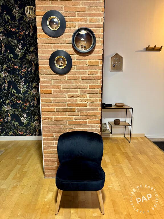 Appartement à louer, 69m², Toulouse