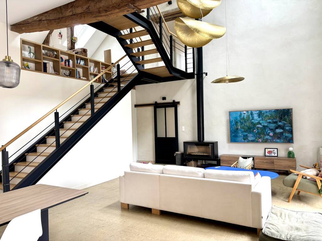 Maison à vendre, 185m², Rennes