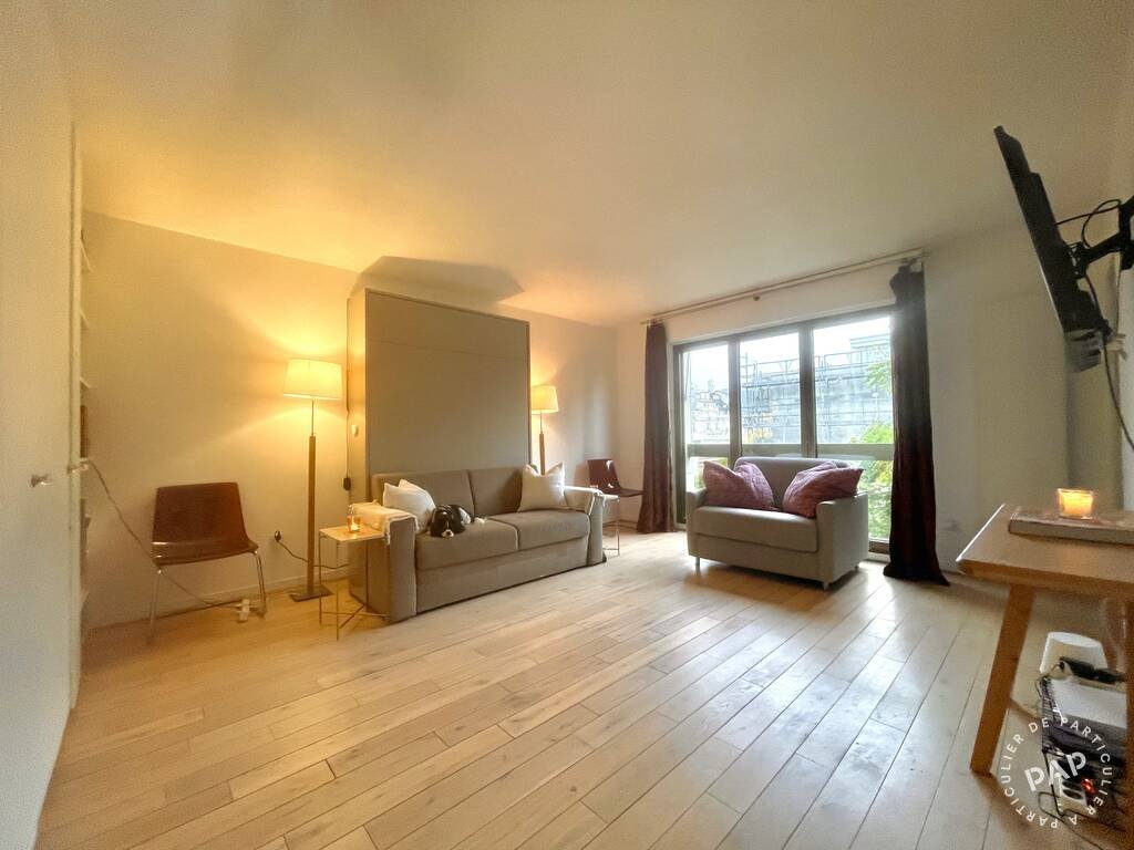 Appartement à louer, 33m², Neuilly-sur-Seine