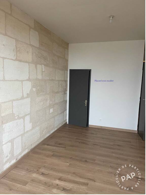 Appartement à louer, 40m², Bordeaux