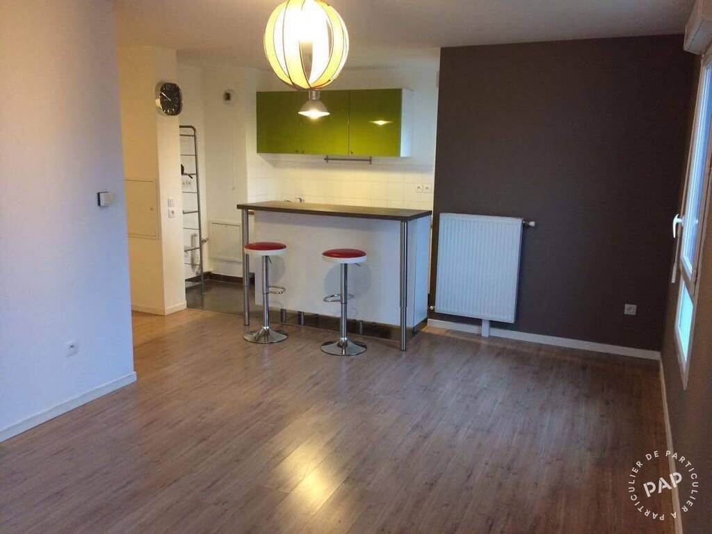 Appartement à louer, 48m², Créteil