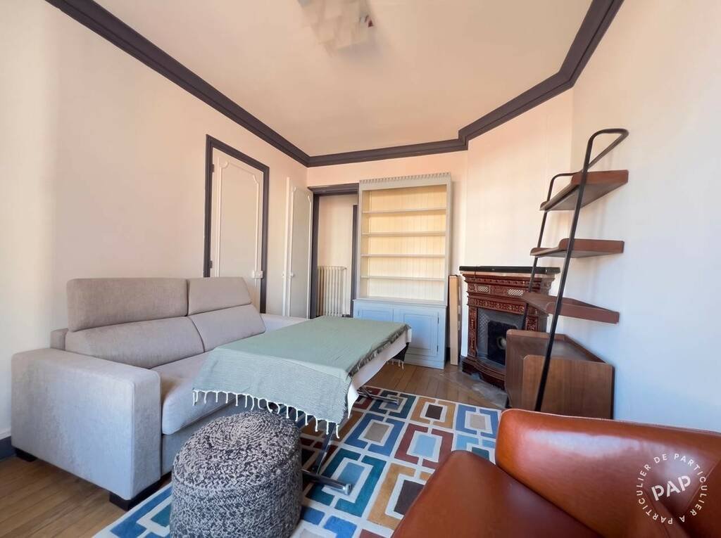 Appartement à louer, 42m², Asnières-sur-Seine