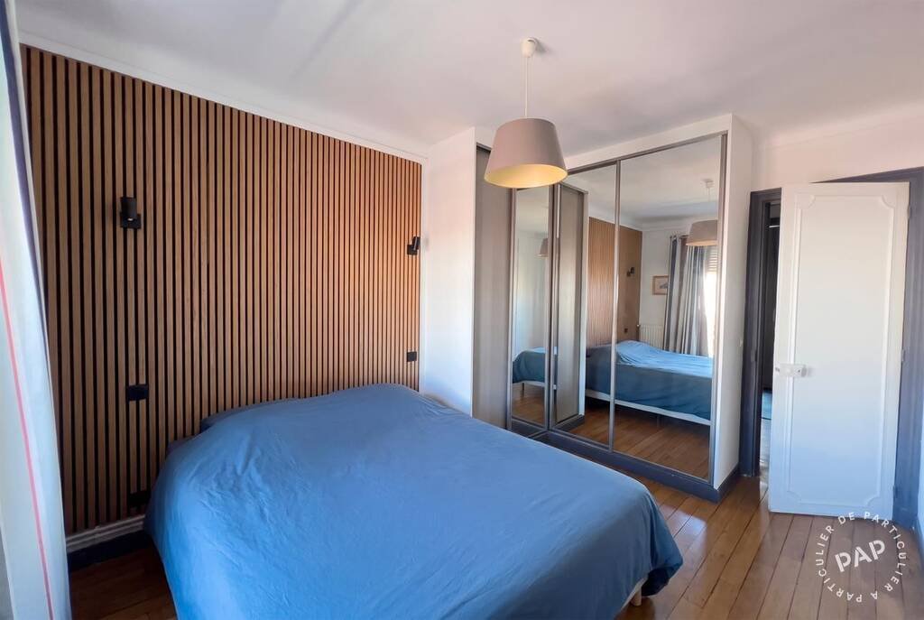 Appartement à louer, 42m², Asnières-sur-Seine