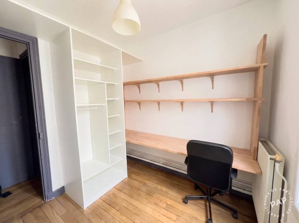 Appartement à louer, 42m², Asnières-sur-Seine